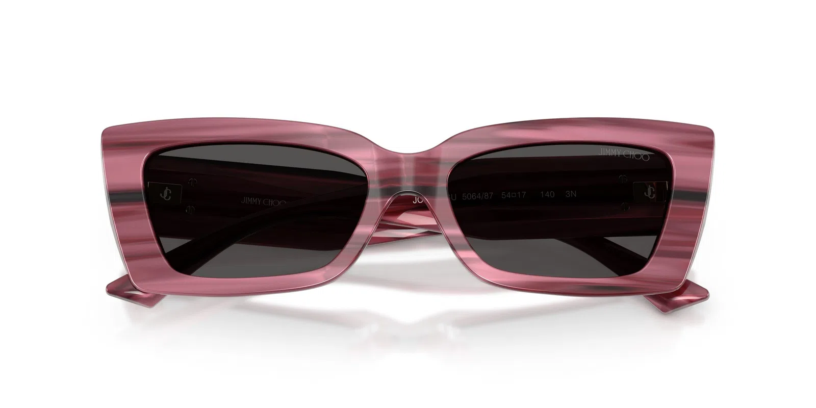 Jimmy Choo 5037BU Sunglasses - view 30